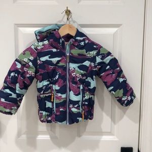 Kids ski/snow jacket